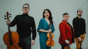 Image of Catalyst Quartet