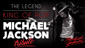 Image of Michael the Concert - The Michael Jackson Experience
