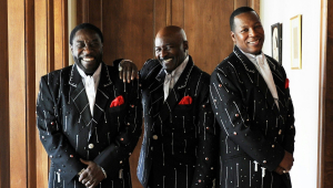 Image of Patti LaBelle w/ The OJays