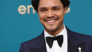 Image of Trevor Noah